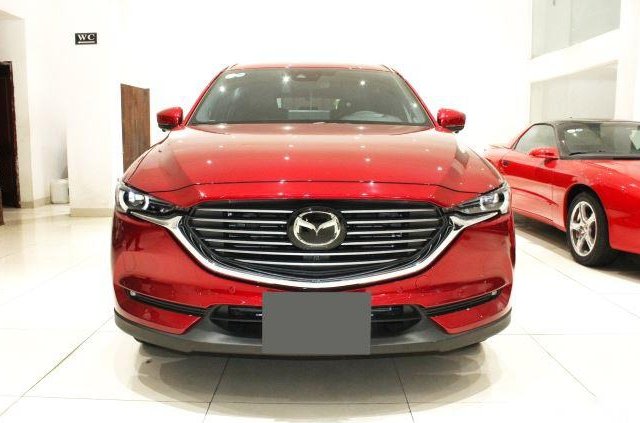 Bán ô tô Mazda CX-8 Premium 2WD sản xuất 2020, màu đỏ0