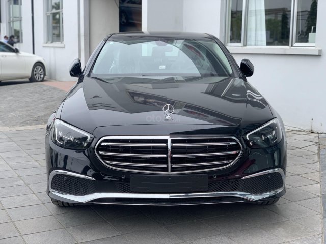 Bán Mercedes E200 Exclusive sản xuất 20210