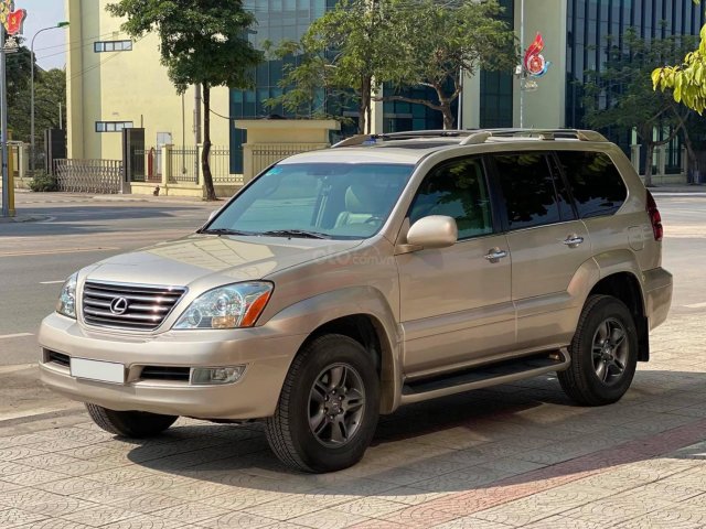 Bán Lexus GX 470 độc đắc không đối thủ