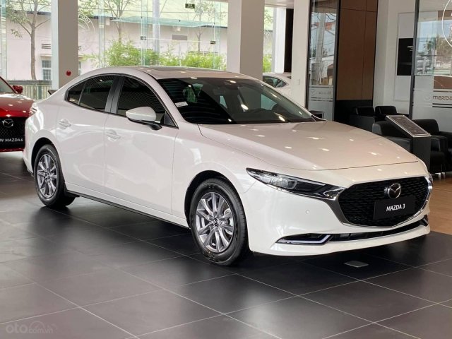 Bán nhanh All New Mazda 3 giá chỉ từ 659tr0