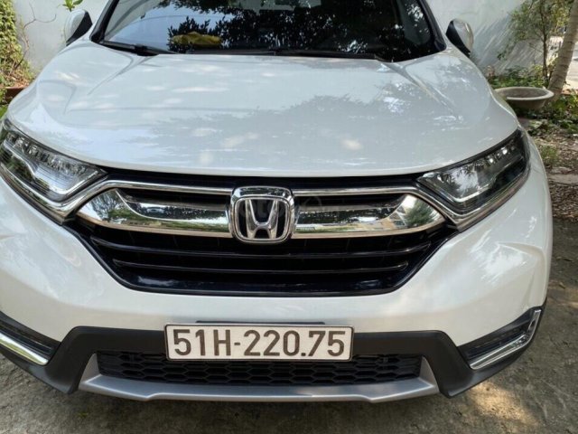 Cần bán lại xe Honda CR V, bản L sản xuất 2019, xe nhập Thái Lan, xe gia đình chính chủ0