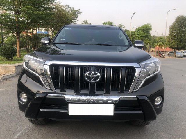 Bán nhanh chiếc Toyota Land Cruiser Prado TXL 2.7L 2016