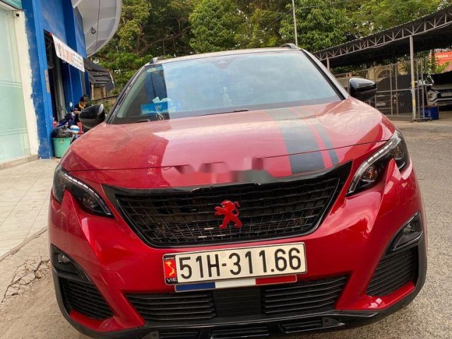 Xe Peugeot 5008 sản xuất 2020, nhập khẩu nguyên chiếc xe gia đình0