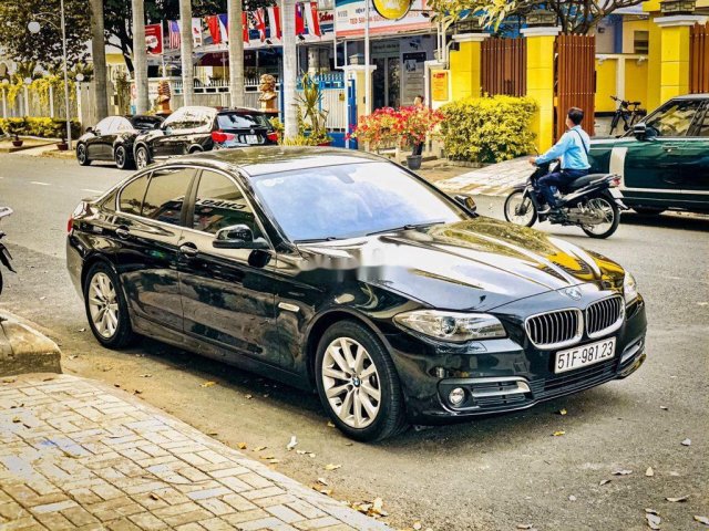 Bán BMW 5 Series 520i năm sản xuất 2017, xe nhập