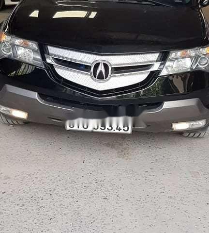 Cần bán gấp Acura MDX 2007, màu đen, xe nhập 