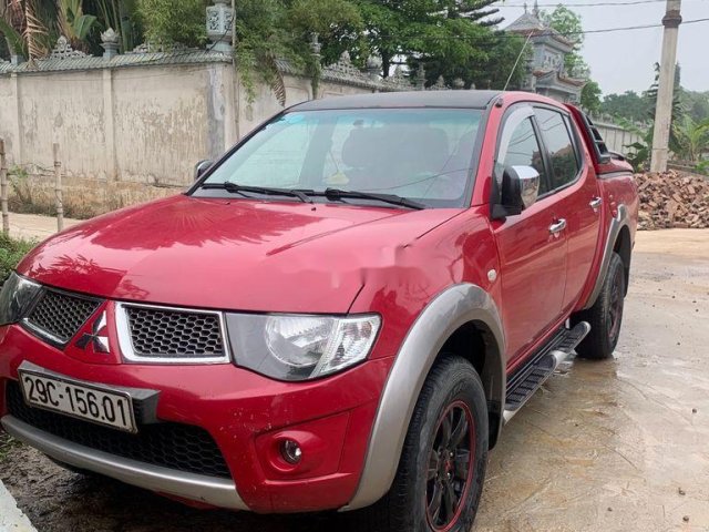 Bán Mitsubishi Triton sản xuất năm 2011, xe nhập, giá tốt0