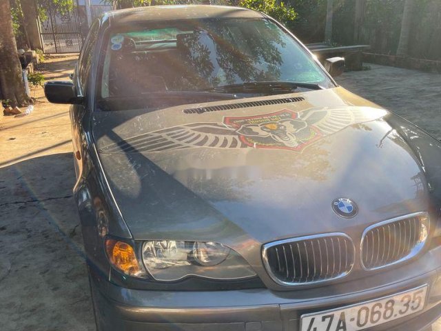 Bán BMW 3 Series sản xuất năm 2004, nhập khẩu còn mới