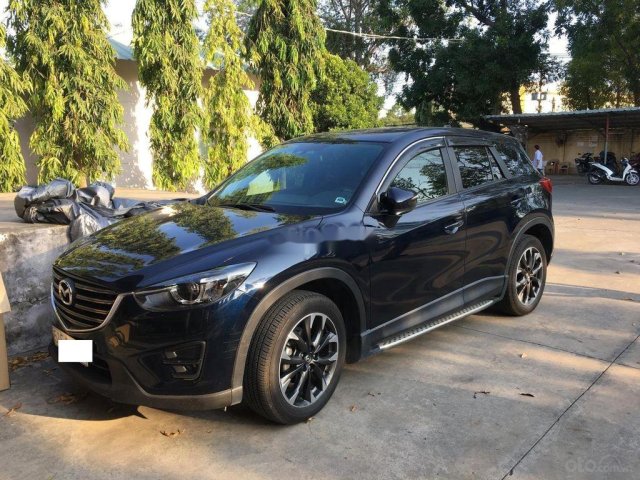 Bán Mazda CX 5 đời 2016, màu xanh lam, giá chỉ 686 triệu