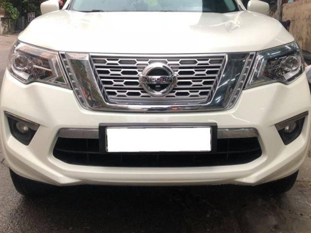 Cần bán xe Nissan Terra 2.5S sản xuất năm 2019, màu trắng