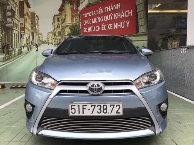 Bán Toyota Yaris năm 2016, nhập khẩu nguyên chiếc còn mới, giá chỉ 515 triệu0