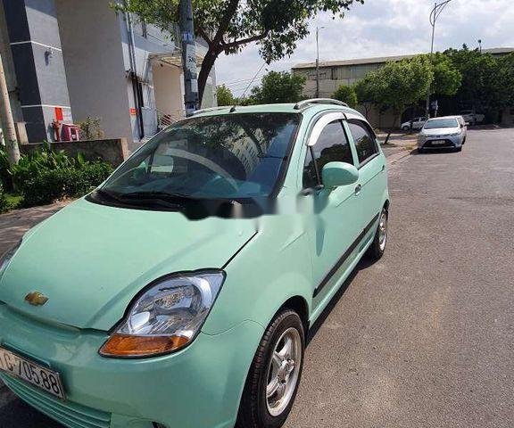 Bán Chevrolet Spark sản xuất 2008 còn mới