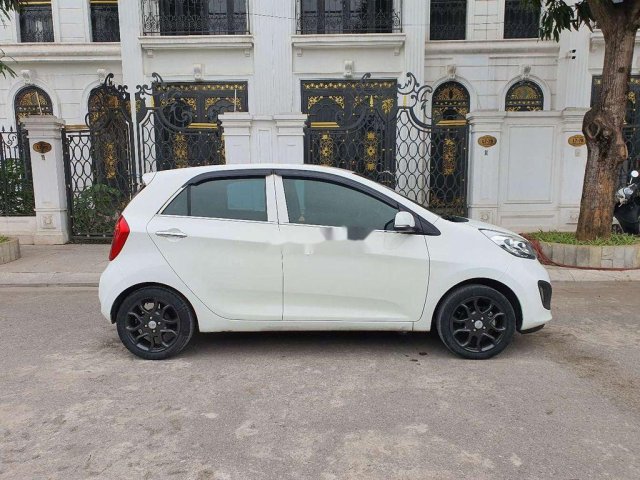 Bán Kia Picanto sản xuất năm 2014, nhập khẩu nguyên chiếc còn mới0