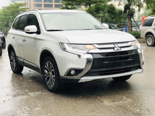 Bán Mitsubishi Outlander năm sản xuất 2019 giá cạnh tranh