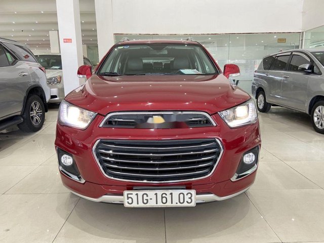 Bán Chevrolet Captiva sản xuất 2018 còn mới, giá chỉ 670 triệu0