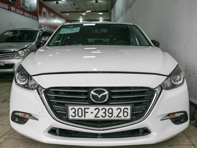 Bán Mazda 3 facelift  hatchback đời 2017, biển vip0