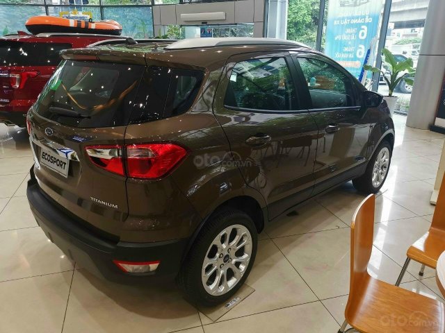 Cần bán Ford EcoSport năm sản xuất 2021 đủ màu xe, đủ phiên bản giao xe ngay