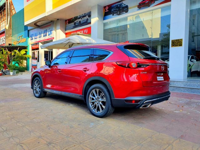 Mazda CX8 2020 2.5L Premium