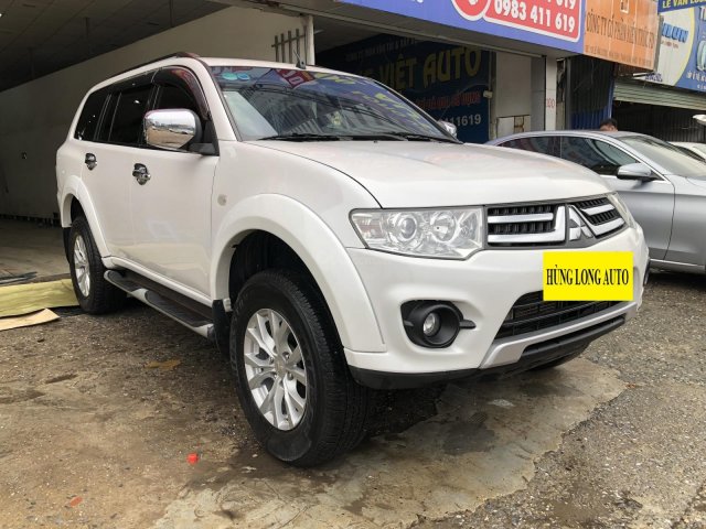 Cần bán Mitsubishi Pajero Sport D 4x2 MT 20170