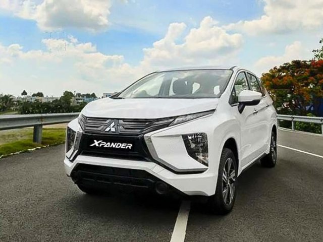 Bán ô tô Mitsubishi Xpander 1.5 MT sản xuất 2020, màu trắng, nhập khẩu