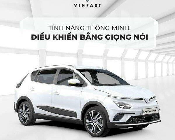 Vinfast Thăng Long - Bán Vinfast ô tô điện E34 cọc xe chỉ với 10tr, giảm 100 triệu đến hết ngày 30/06 giao xe toàn quốc0