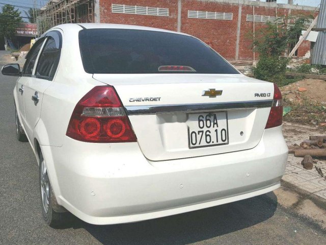 Xe Chevrolet Aveo sản xuất năm 2014, màu trắng, xe nhập 0