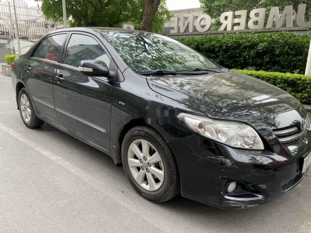 Bán Toyota Corolla Altis sản xuất 2009 còn mới