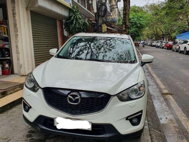 Bán Mazda CX 5 năm 2013 còn mới