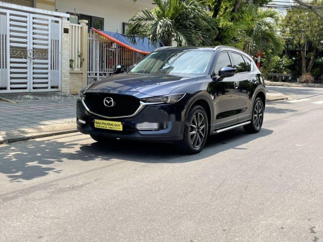 Cần bán gấp Mazda CX 5 năm 2018 còn mới0