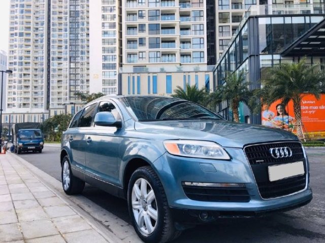 Cần bán gấp Audi Q7 sản xuất 20060