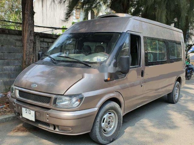 Bán xe Ford Transit sản xuất năm 2004, nhập khẩu 