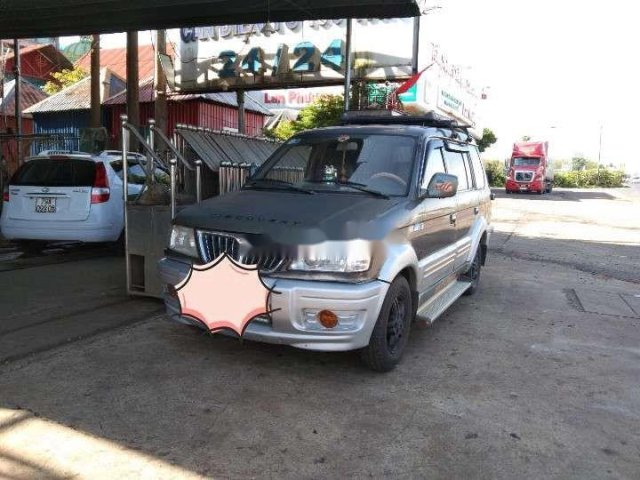 Bán Mitsubishi Jolie sản xuất 2003, màu xám, nhập khẩu chính chủ, 104tr0