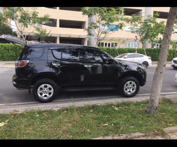 Cần bán lại xe Chevrolet Trailblazer năm sản xuất 2018, màu đen