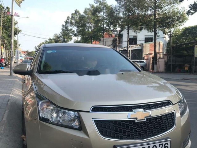 Cần bán gấp Chevrolet Cruze sản xuất 2012, xe nhập còn mới, giá 355tr