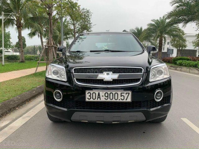 Bán Chevrolet Captiva AT 2007 giá cực tốt