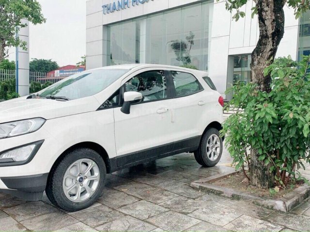 Ford Cao Bằng bán Ford EcoSport 2021, hỗ trợ LS ưu đãi tốt, full option, đủ màu giao ngay0