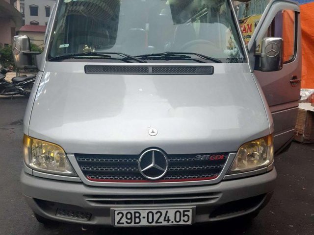 Cần bán xe Mercedes Sprinter năm 2010, xe nhập