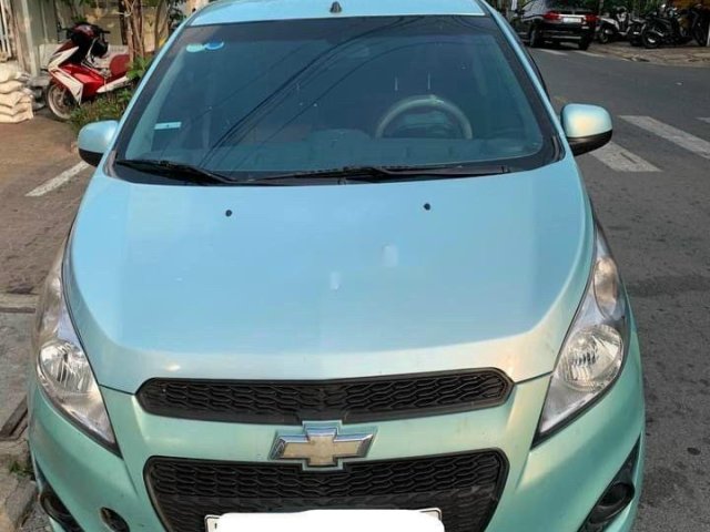 Bán xe Chevrolet Spark sản xuất năm 2017 còn mới0