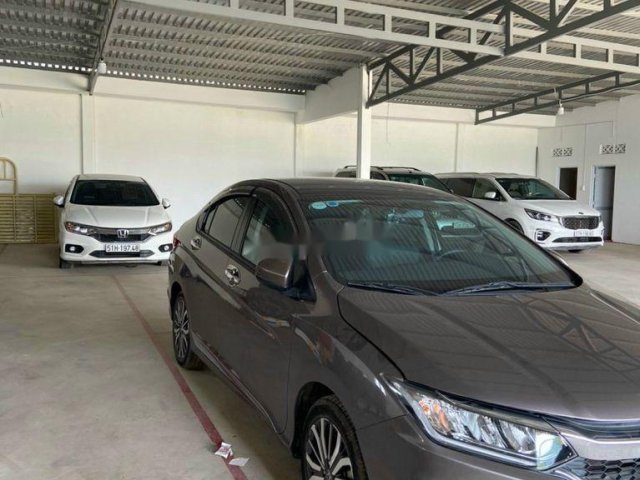 Bán ô tô Honda City Top sản xuất 2020 còn mới