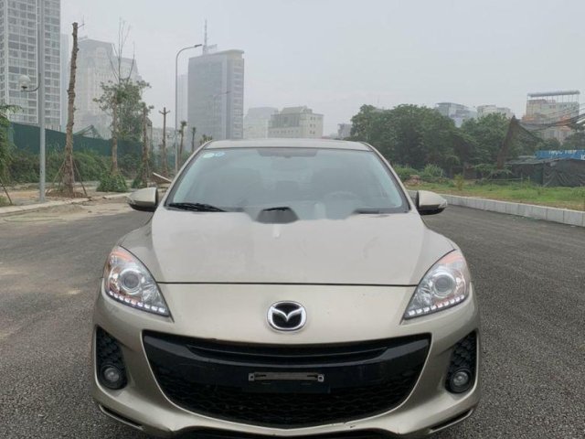 Bán ô tô Mazda 3 sản xuất 2014 còn mới, giá tốt