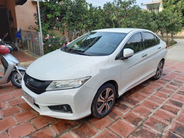 Bán Honda City sản xuất 2015 còn mới