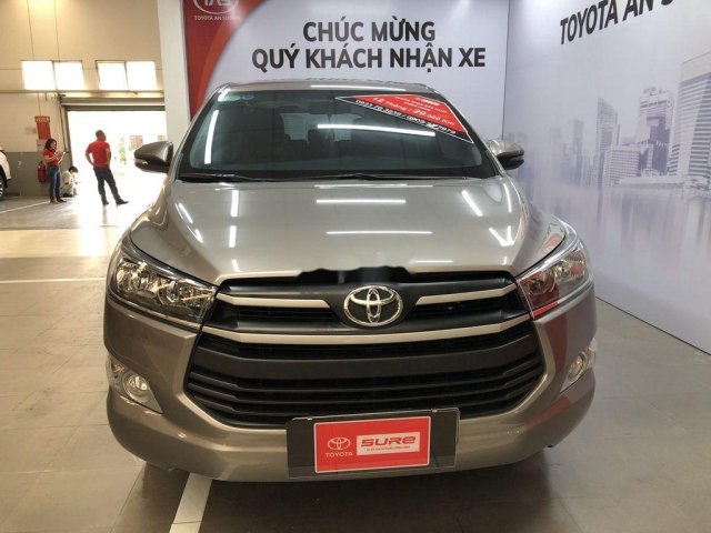 Cần bán lại xe Toyota Innova năm sản xuất 2020 còn mới giá cạnh tranh