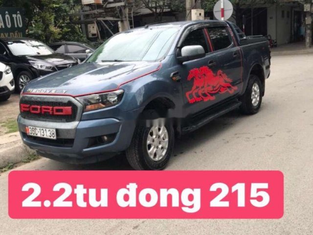 Bán Ford Ranger sản xuất 2015, 495 triệu