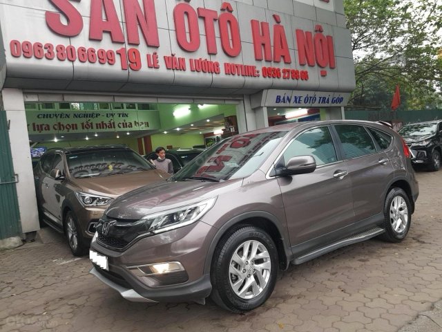 Honda CR-V 2.0 sx 2015 xe tư nhân chính chủ0