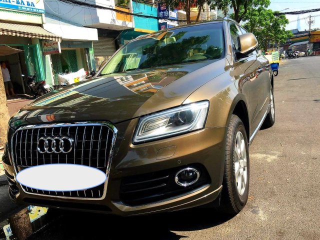 Cần bán Audi Q5 sản xuất năm 20140