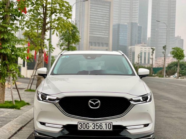 Cần bán xe Mazda CX 5 đời 2020, màu trắng, nhập khẩu 