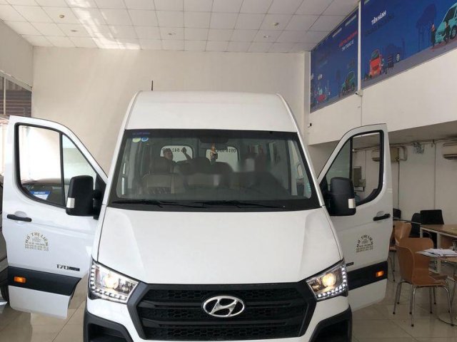 Bán Hyundai Solati sản xuất năm 2019, màu trắng 0