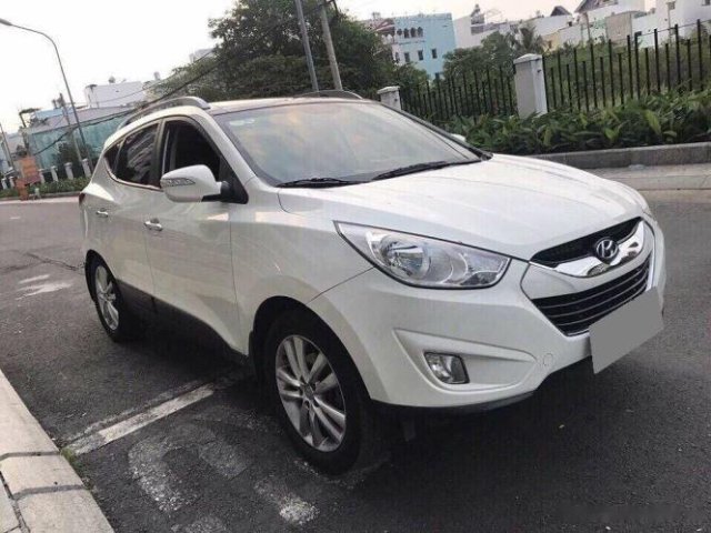 Đánh giá xe Hyundai Tucson 2012