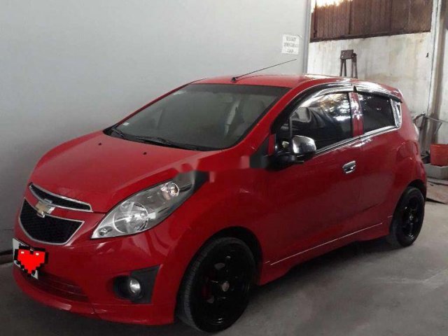 Xe Chevrolet Spark sản xuất năm 2012 còn mới0