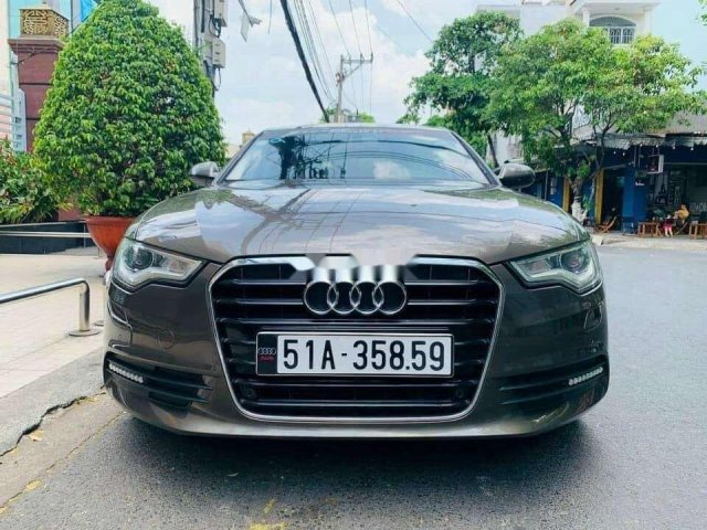 Bán ô tô Audi A6 năm sản xuất 2011, nhập khẩu nguyên chiếc