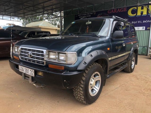 80 Series LandCruiser Used Review 19901998